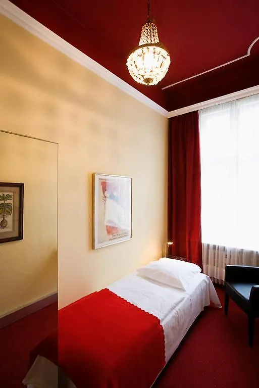 Midi Inn City West Am Ku'Damm Berlin 3*,