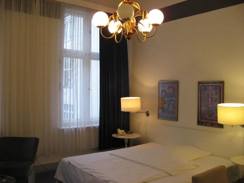 Midi Inn City West Am Ku'Damm Berlin Hotel