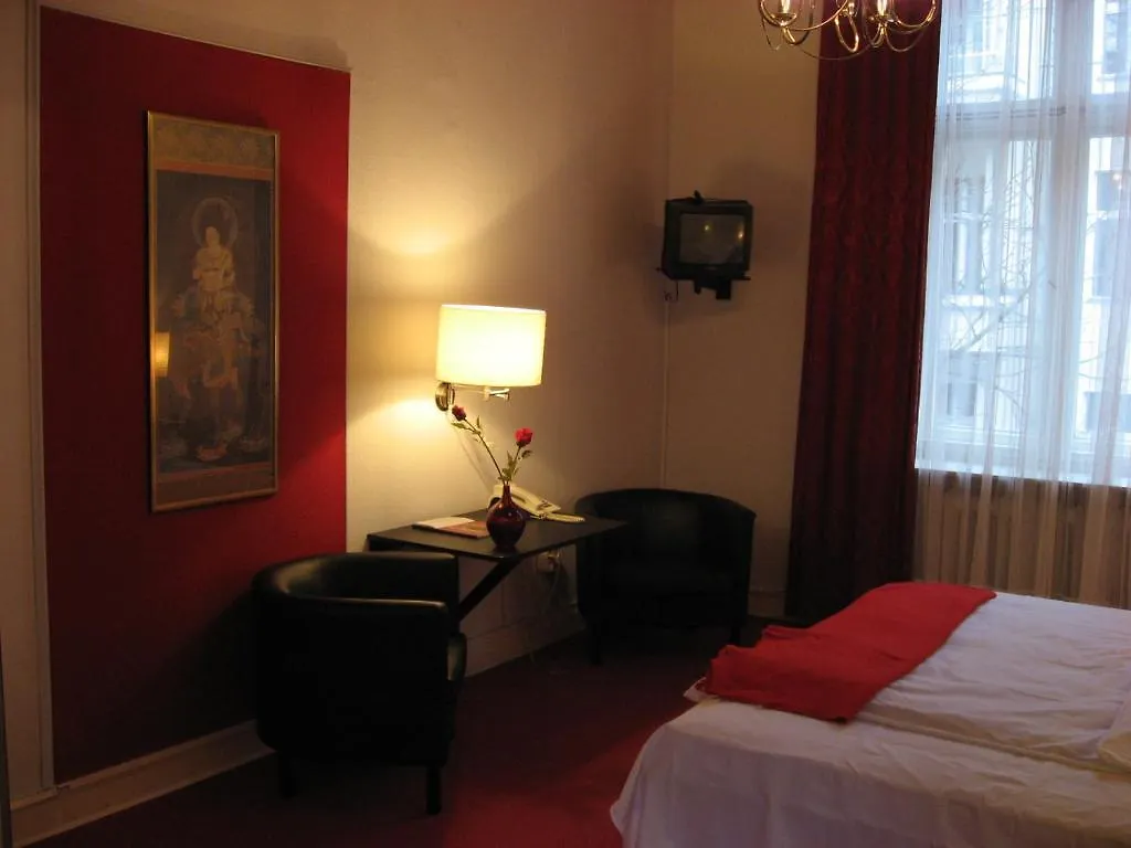 Midi Inn City West Am Ku'Damm Berlin Hotel