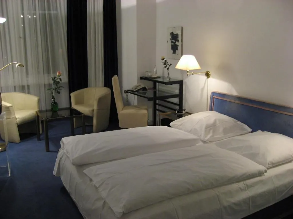 Midi Inn City West Am Ku'Damm Berlin
