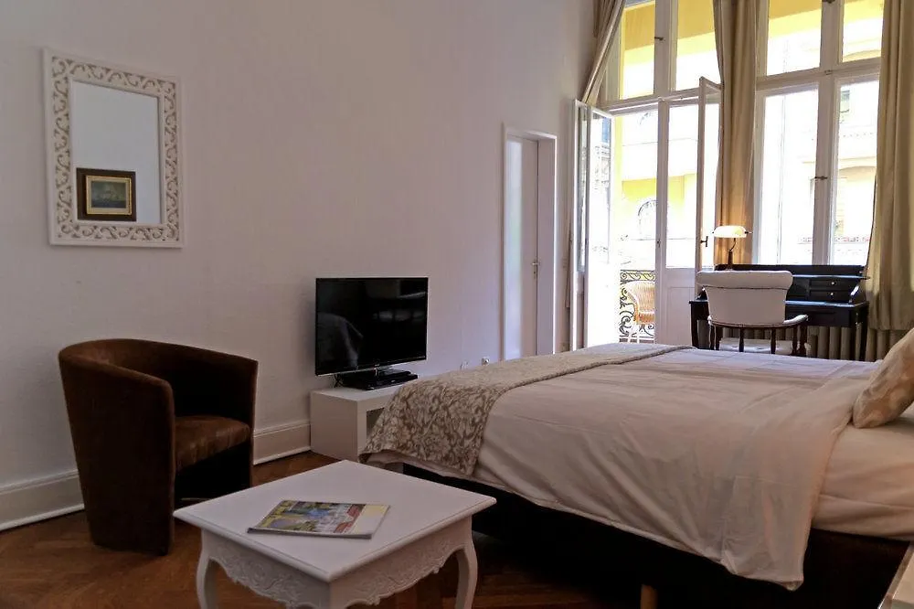 Midi Inn City West Am Ku'Damm Berlin Niemcy