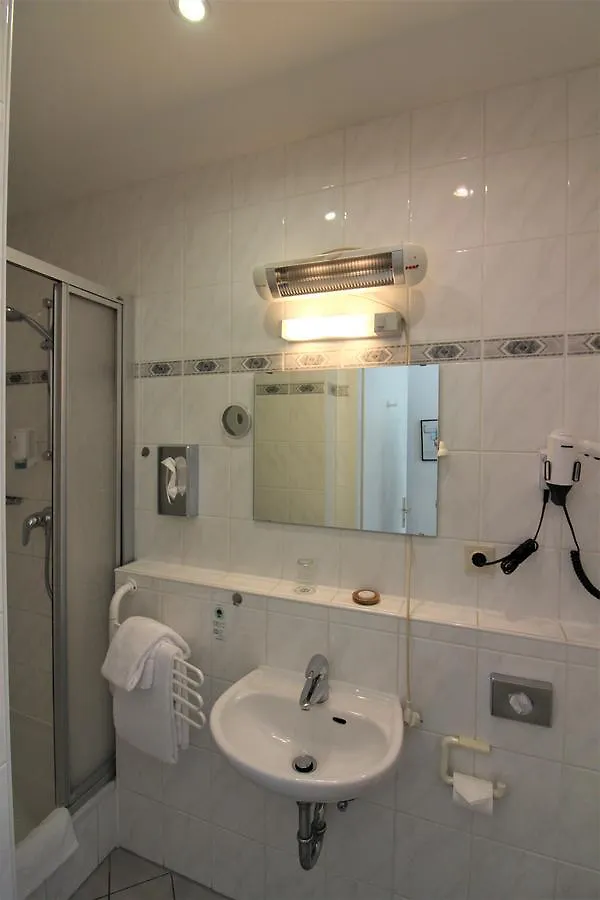 Hotel Midi Inn City West Am Ku'Damm Berlin