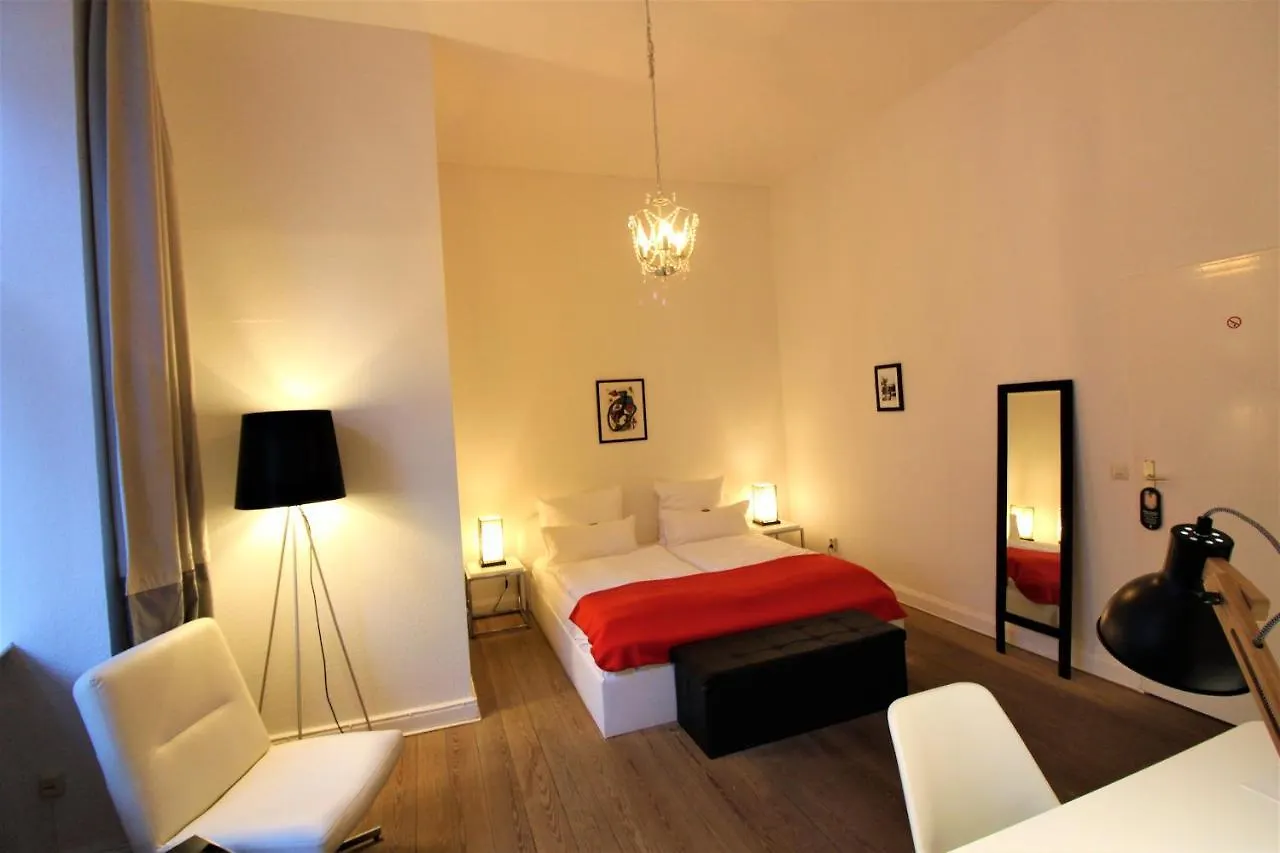 Midi Inn City West Am Ku'Damm Berlin 3*,  Niemcy