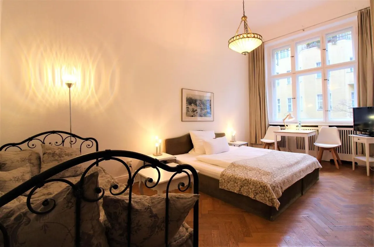 *** Hotel Midi Inn City West Am Ku'Damm Berlin Niemcy