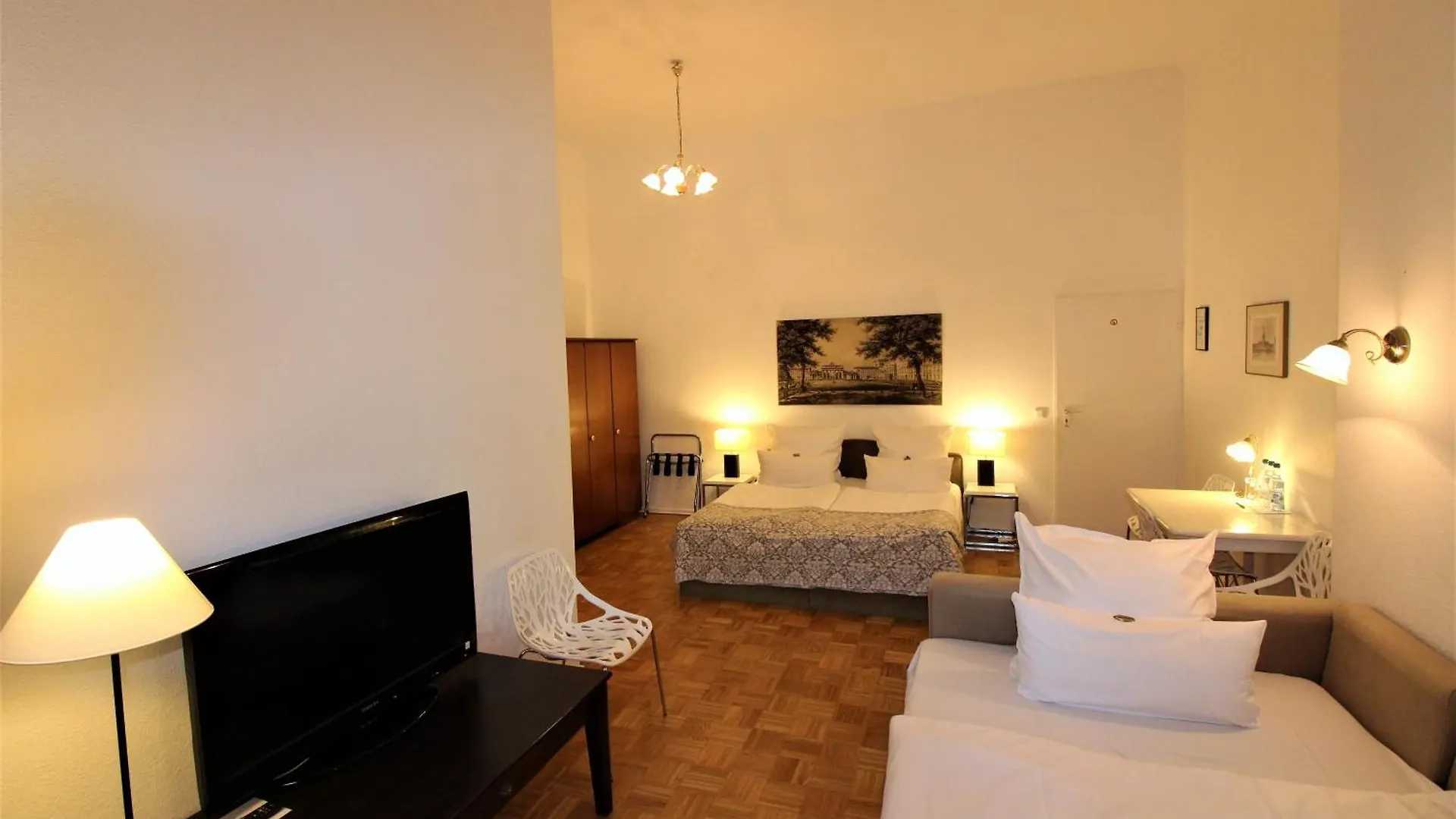 Midi Inn City West Am Ku'Damm Berlin Niemcy