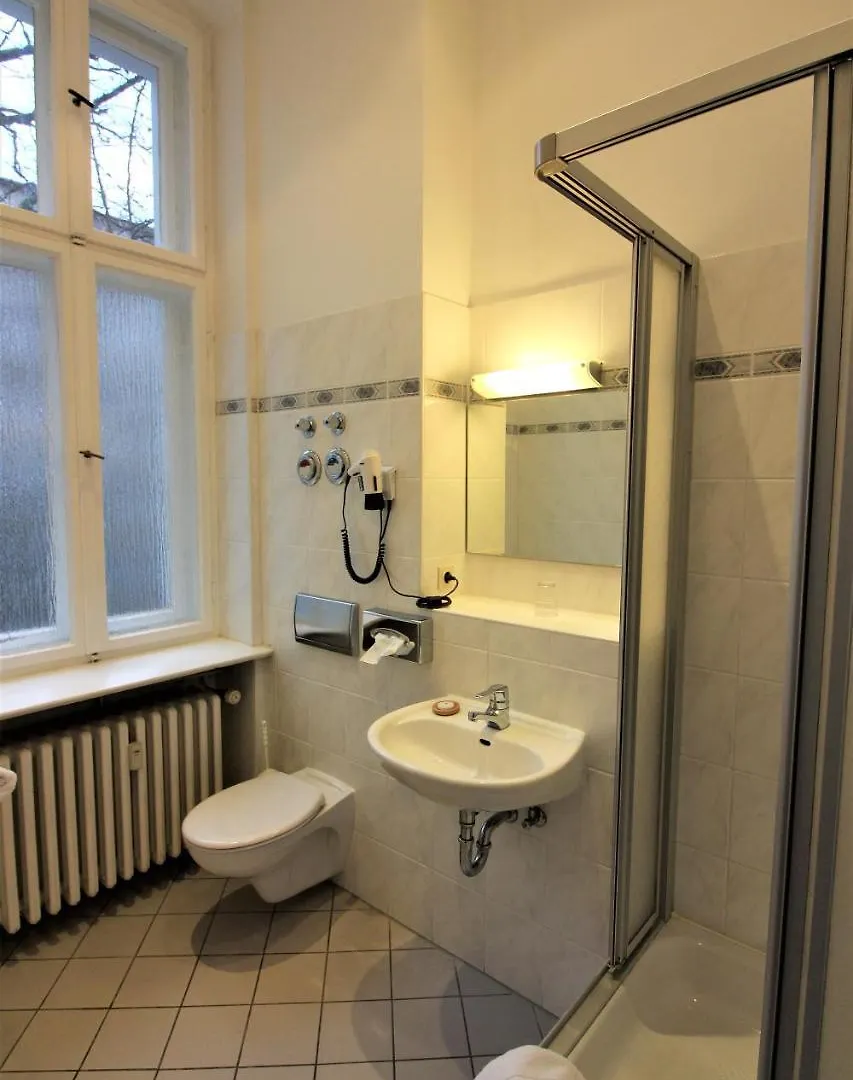 Midi Inn City West Am Ku'Damm Berlin 3*,  Niemcy