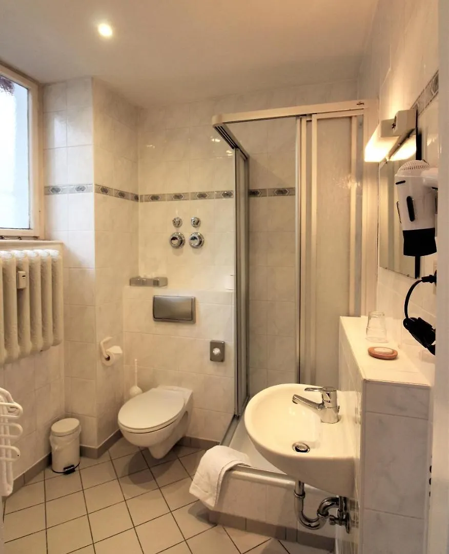 Midi Inn City West Am Ku'Damm Berlin 3*,