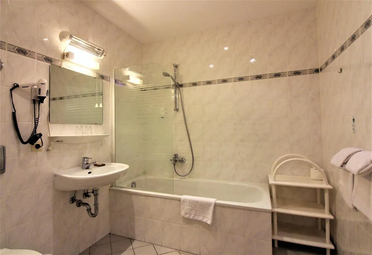 Midi Inn City West Am Ku'Damm Berlin 3*,
