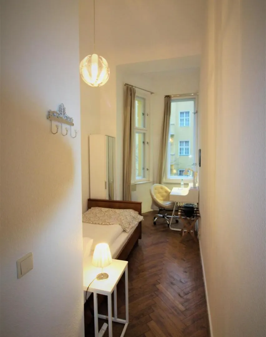 Midi Inn City West Am Ku'Damm Berlin Niemcy
