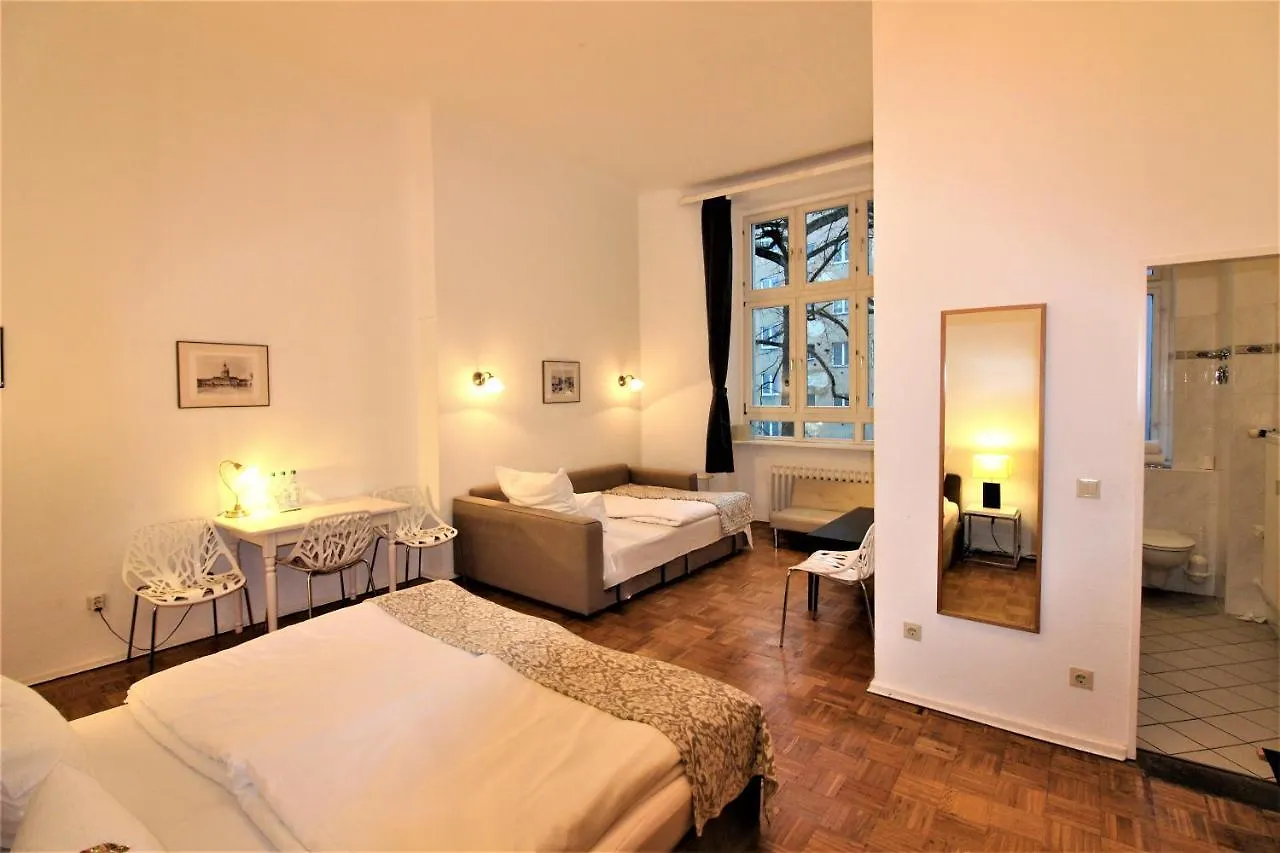 Hotel Midi Inn City West Am Ku'Damm Berlin
