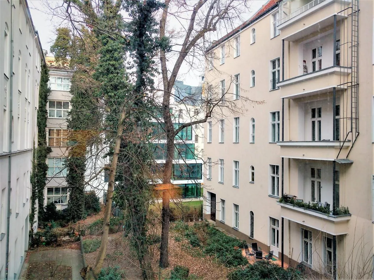 Midi Inn City West Am Ku'Damm Berlin 3*,  Niemcy
