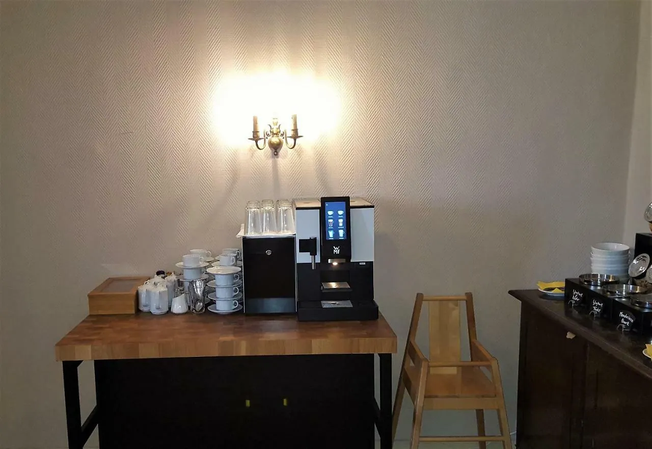 Midi Inn City West Am Ku'Damm Berlin