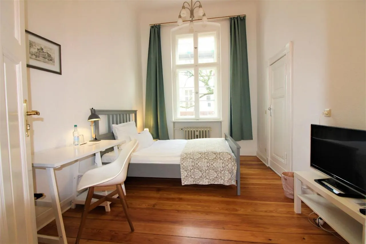 Midi Inn City West Am Ku'Damm Berlin Niemcy