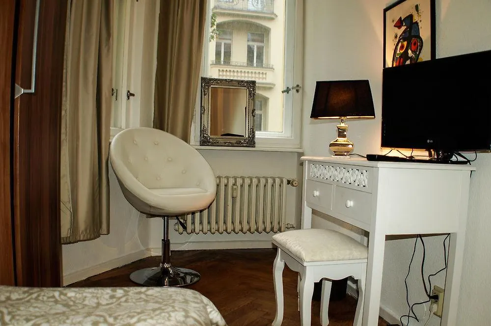 *** Hotel Midi Inn City West Am Ku'Damm Berlin Germany
