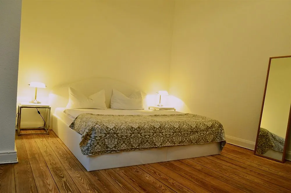Midi Inn City West Am Ku'Damm Berlín