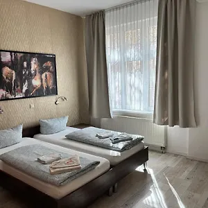 3* Отель Bornholmer Hof Im Prenzlauer Berg