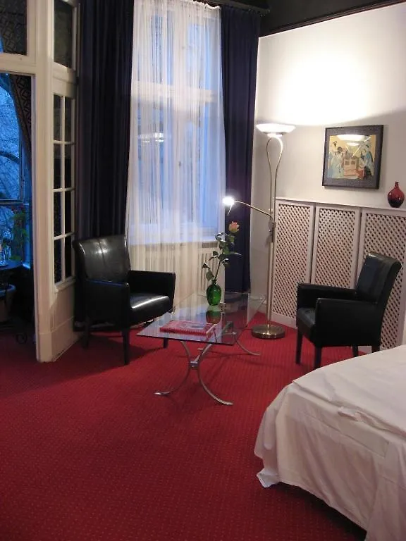 Midi Inn City West Am Ku'Damm Berlin
