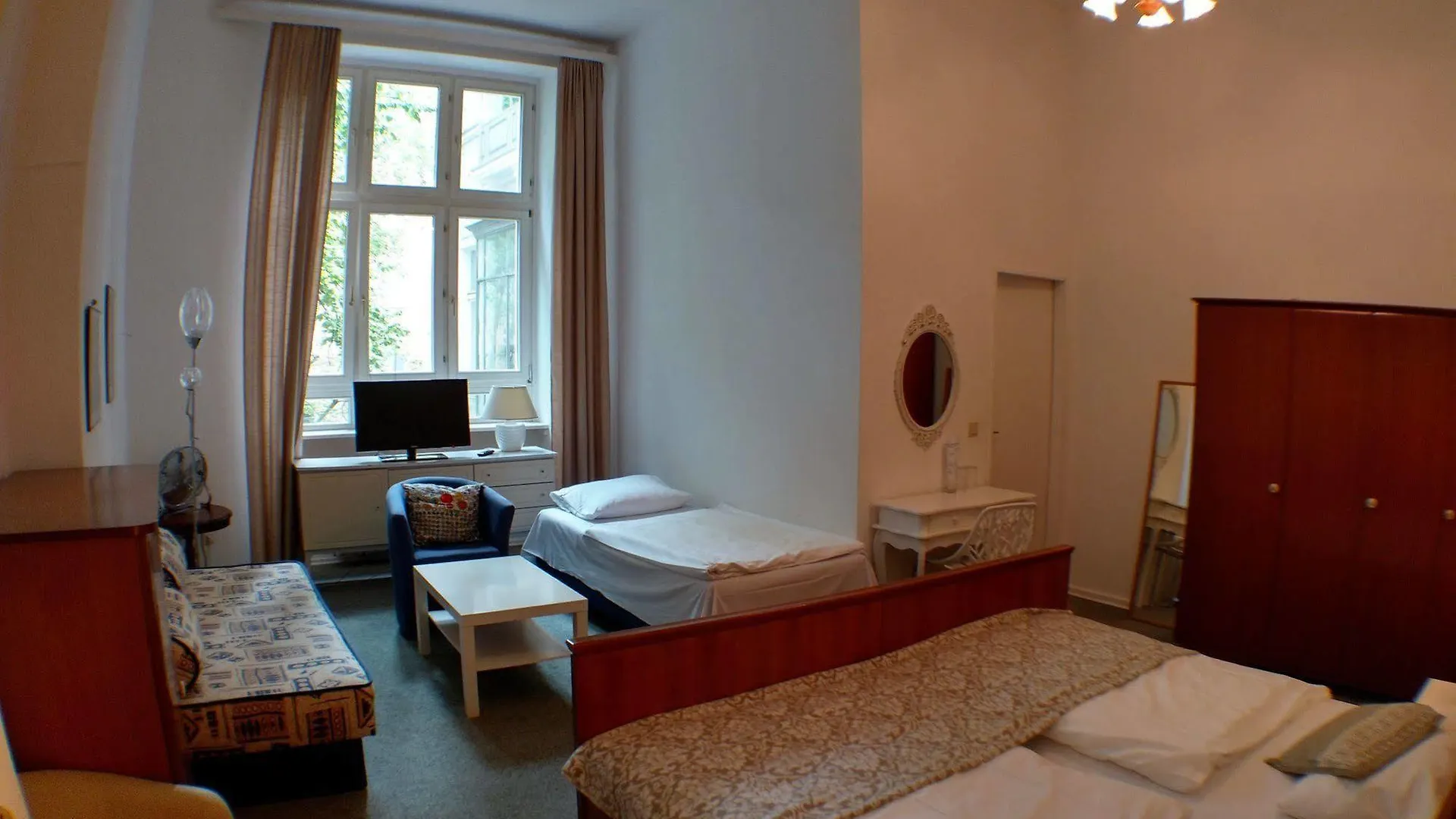 Midi Inn City West Am Ku'Damm Berlin 3*,
